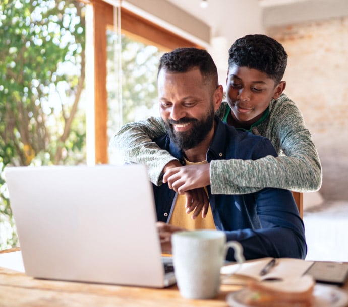Devices + online privacy + identity protection